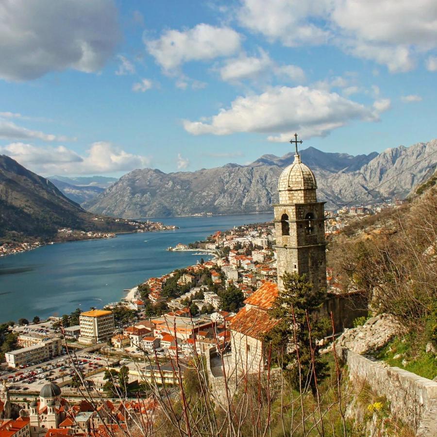 Old Town Kotor Square Lägenhet Exteriör bild